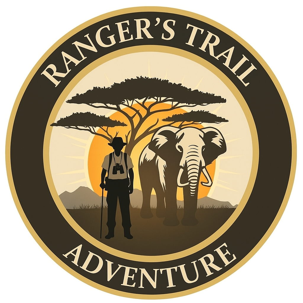 Ranger Trail Adventure Tanzania Logo