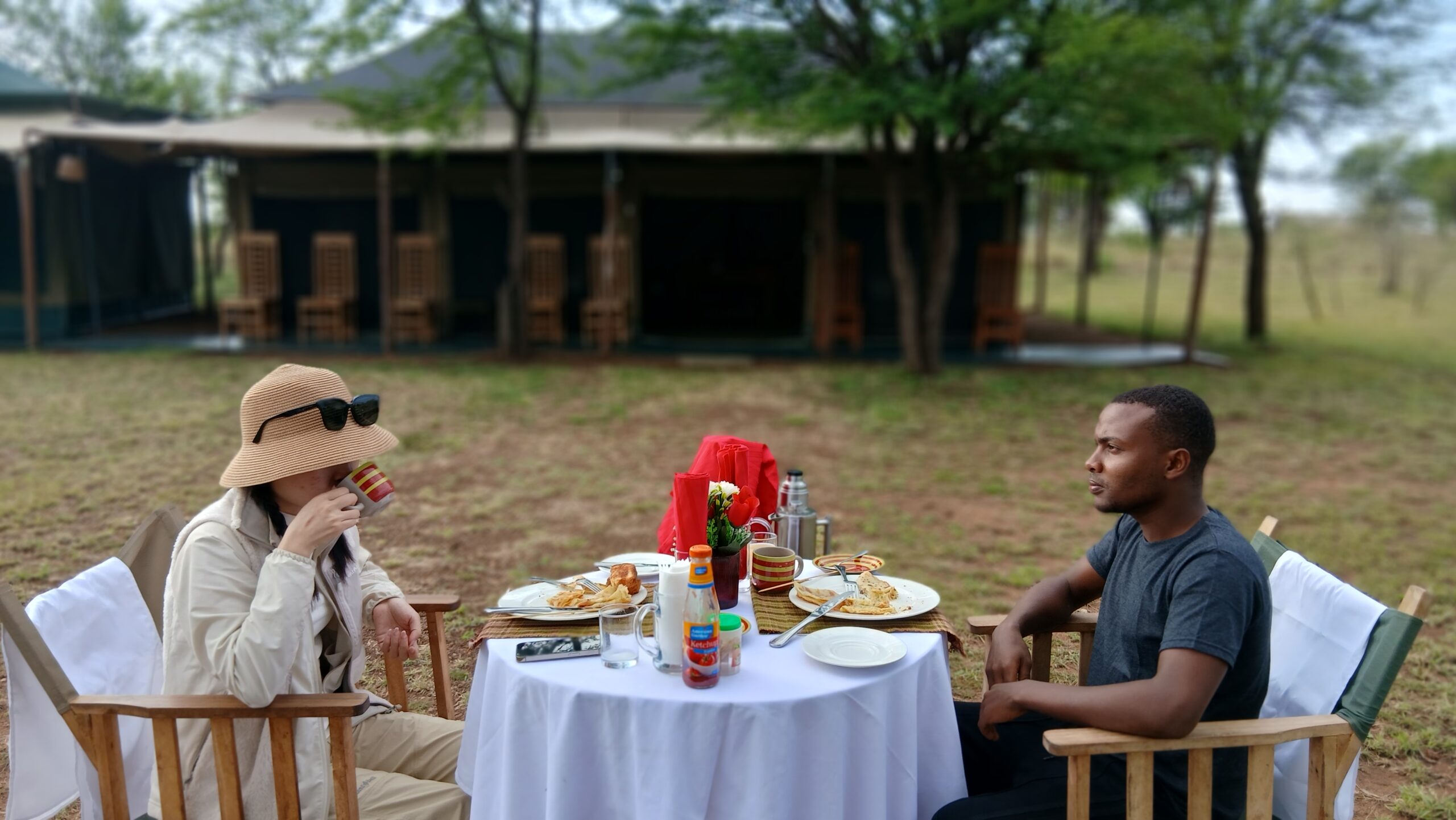 7 Days Zanzibar Tanzania Safari