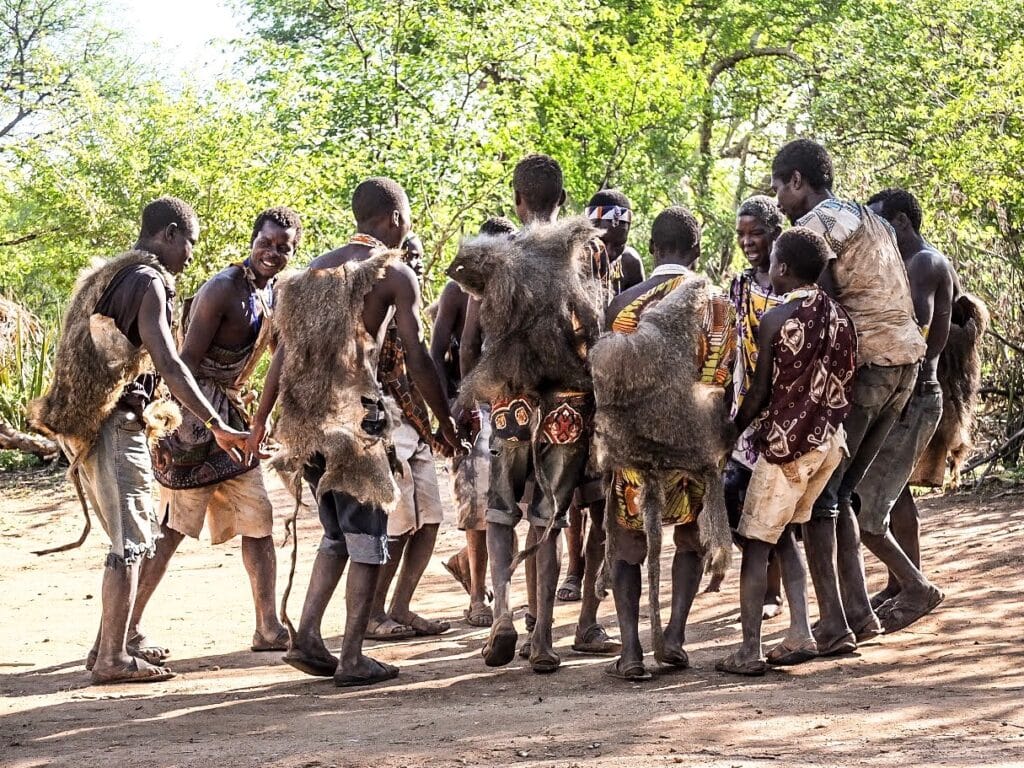 Hadzabe and Datoga Cultural Tour