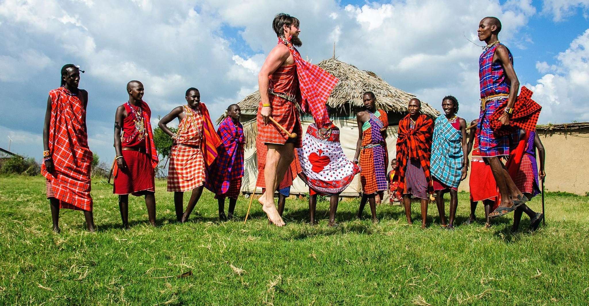 Maasai Cultural Village Tour – Authentic Cultural Experience in Tanzania