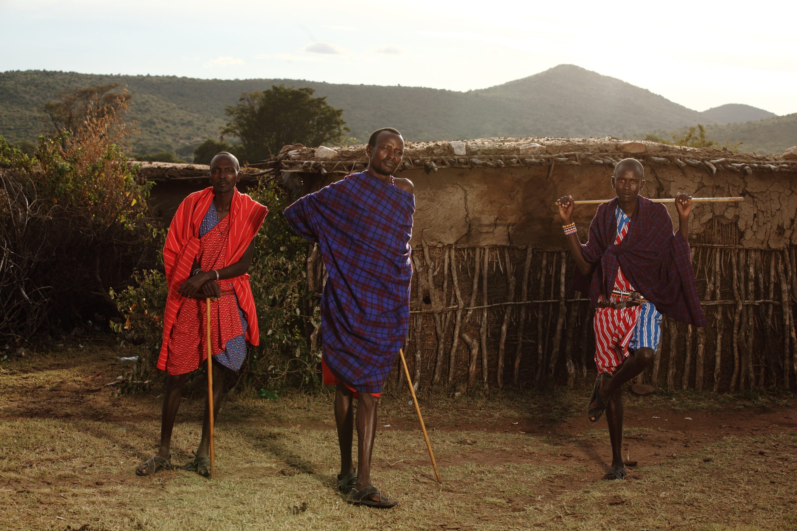 Hadzabe and Datoga Cultural Tour – Authentic Hunter-Gatherer Experience in Tanzania